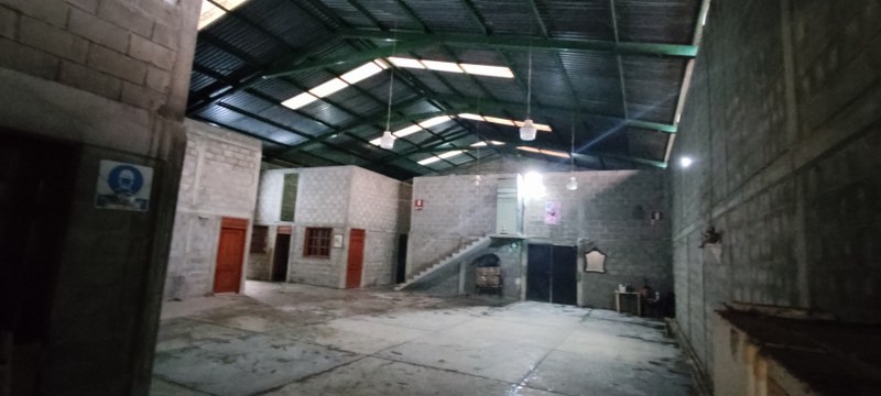 warehouse for sale in mexico